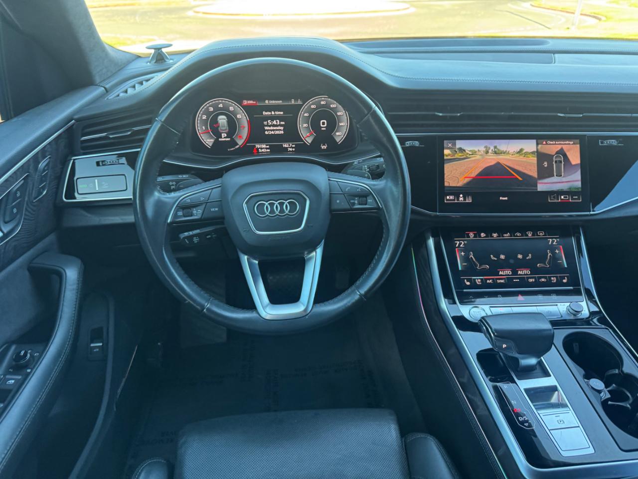 Audi Q8 3.0 TFSI Prestige quattro 2019