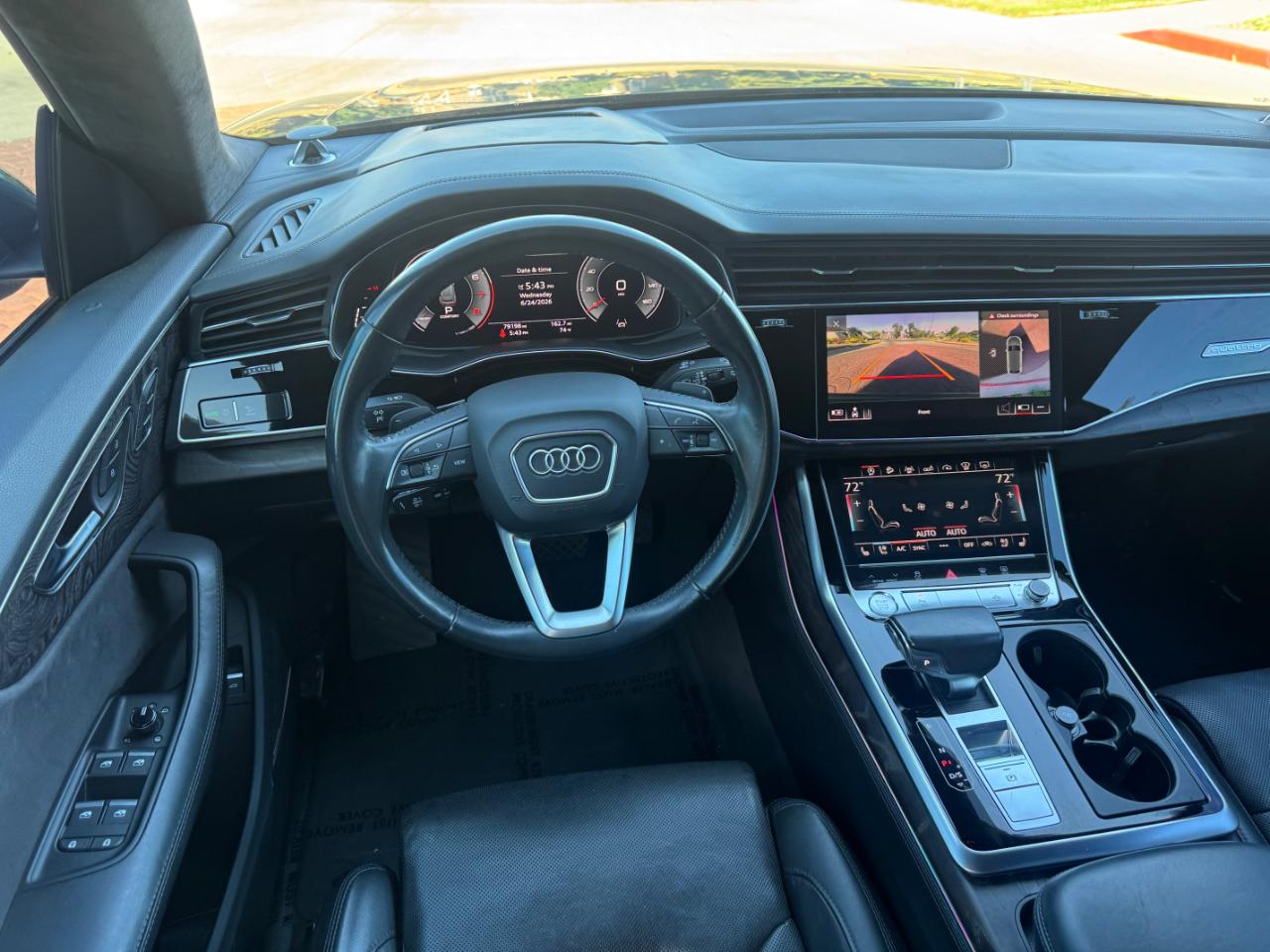 Audi Q8 3.0 TFSI Prestige quattro 2019
