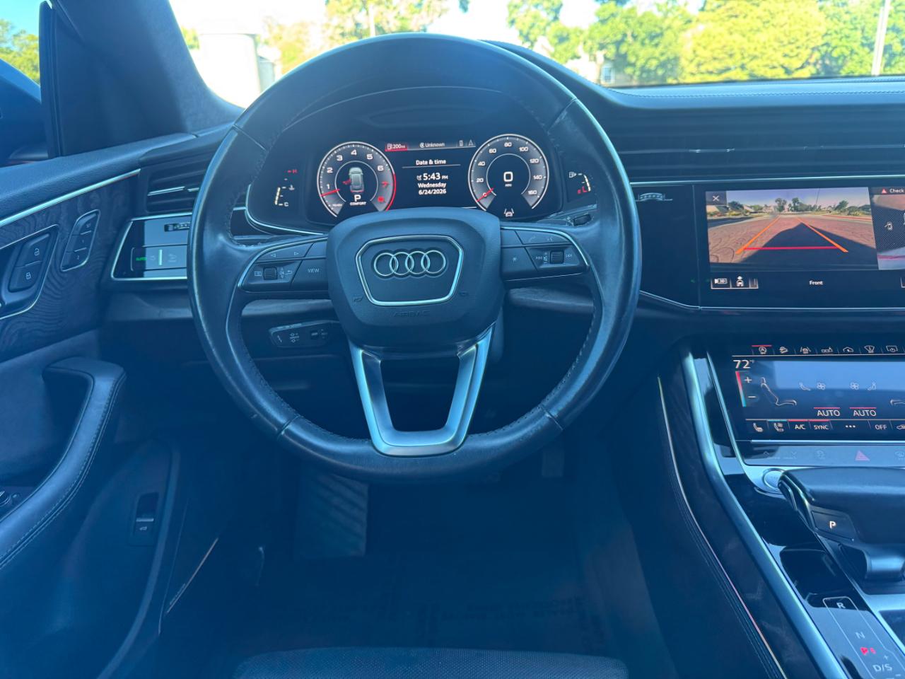 Audi Q8 3.0 TFSI Prestige quattro 2019
