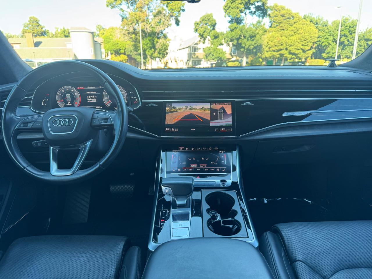 Audi Q8 3.0 TFSI Prestige quattro 2019