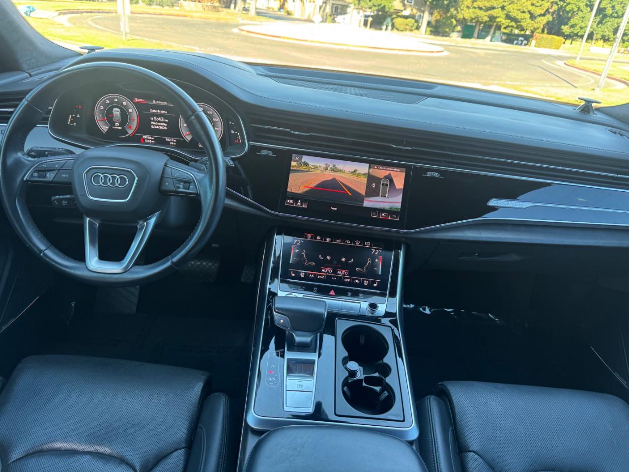 Audi Q8 3.0 TFSI Prestige quattro 2019