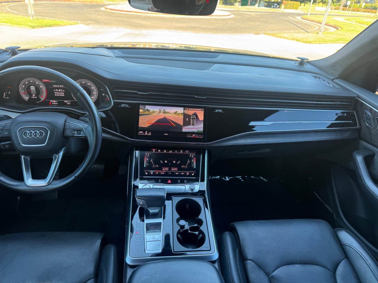 Audi Q8 3.0 TFSI Prestige quattro 2019