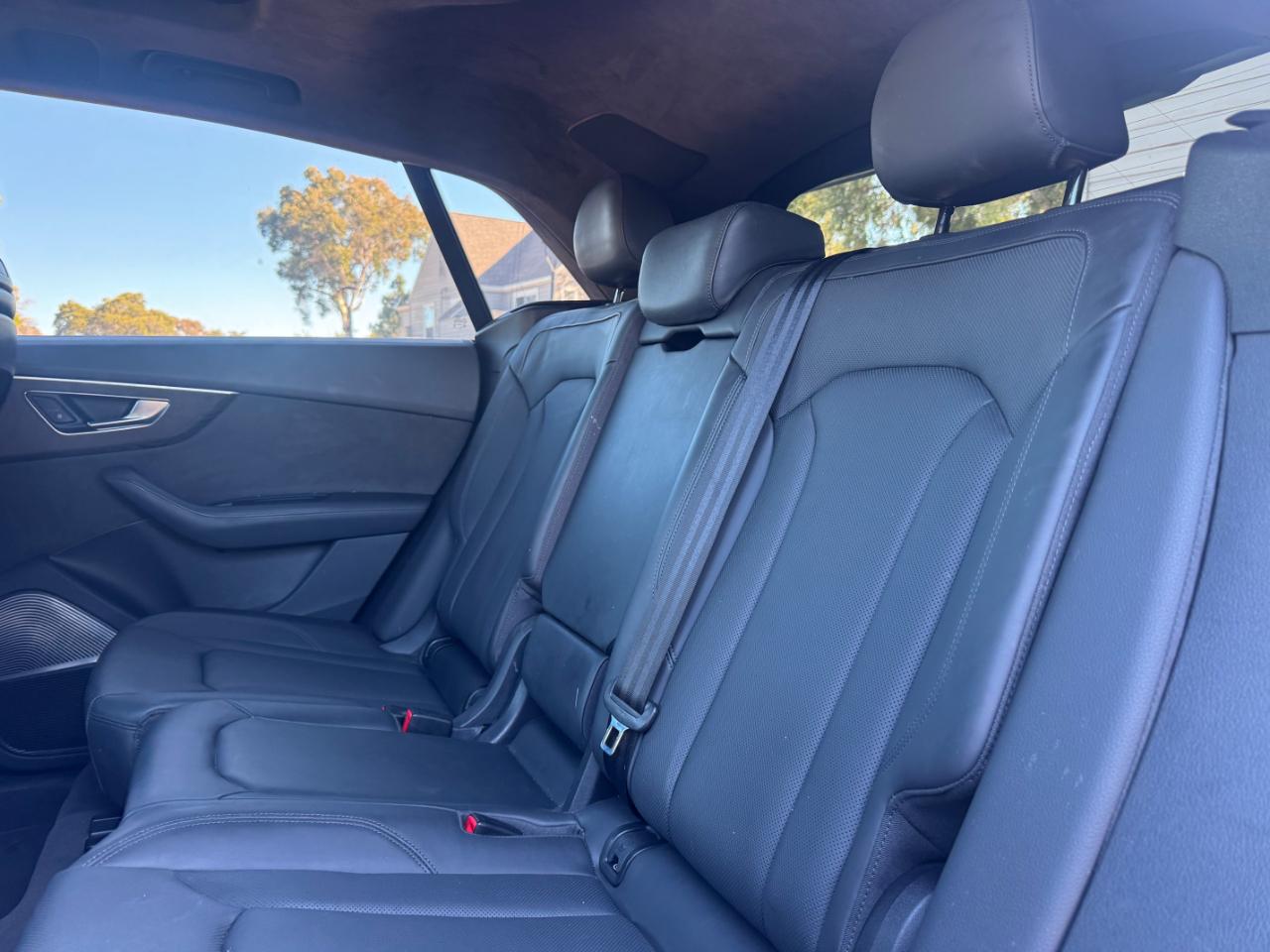 Audi Q8 3.0 TFSI Prestige quattro 2019