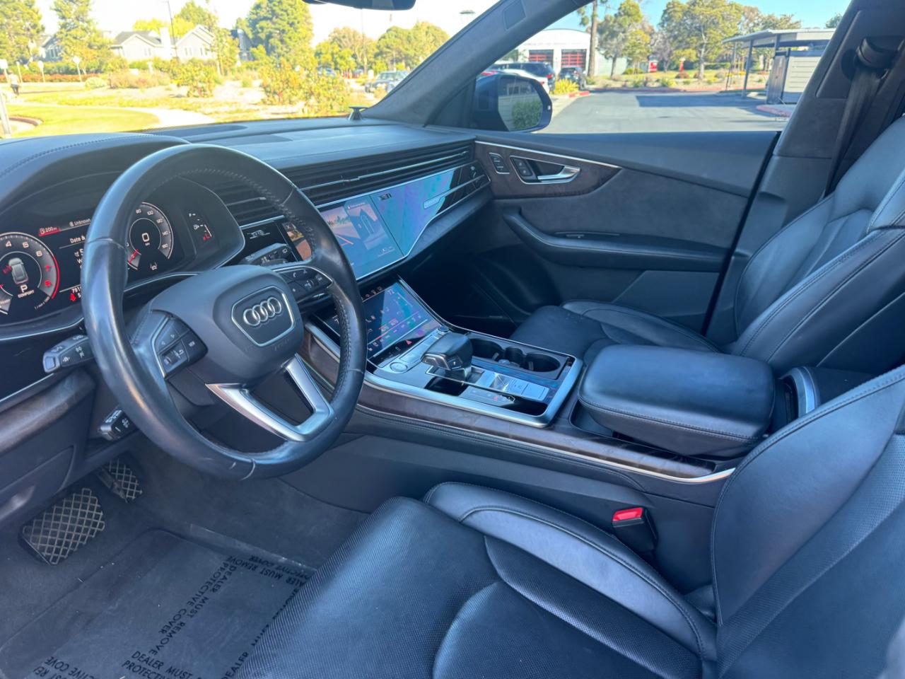 Audi Q8 3.0 TFSI Prestige quattro 2019