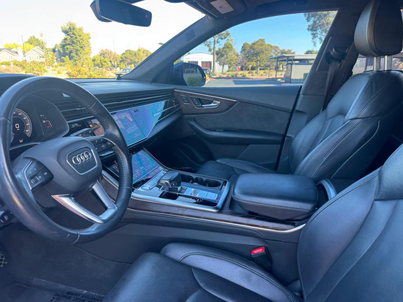 Audi Q8 3.0 TFSI Prestige quattro 2019
