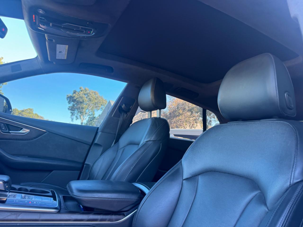 Audi Q8 3.0 TFSI Prestige quattro 2019