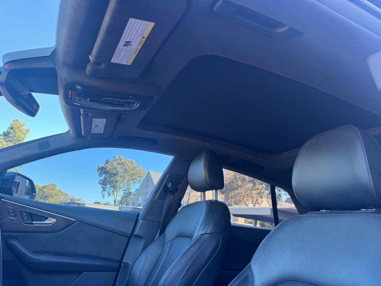 Audi Q8 3.0 TFSI Prestige quattro 2019