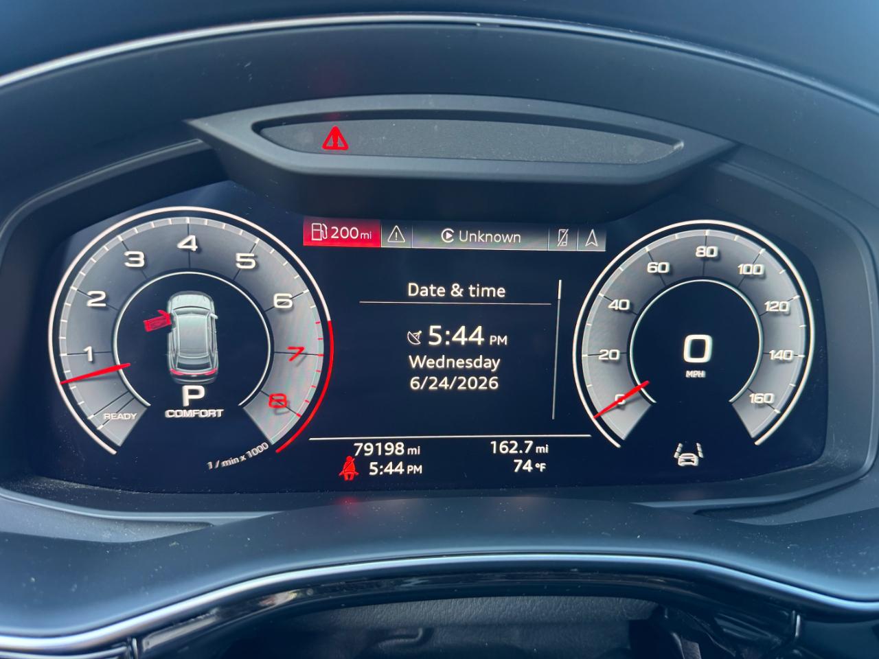 Audi Q8 3.0 TFSI Prestige quattro 2019