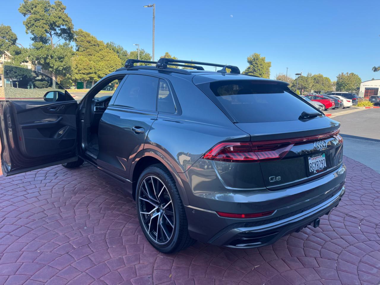 Audi Q8 3.0 TFSI Prestige quattro 2019