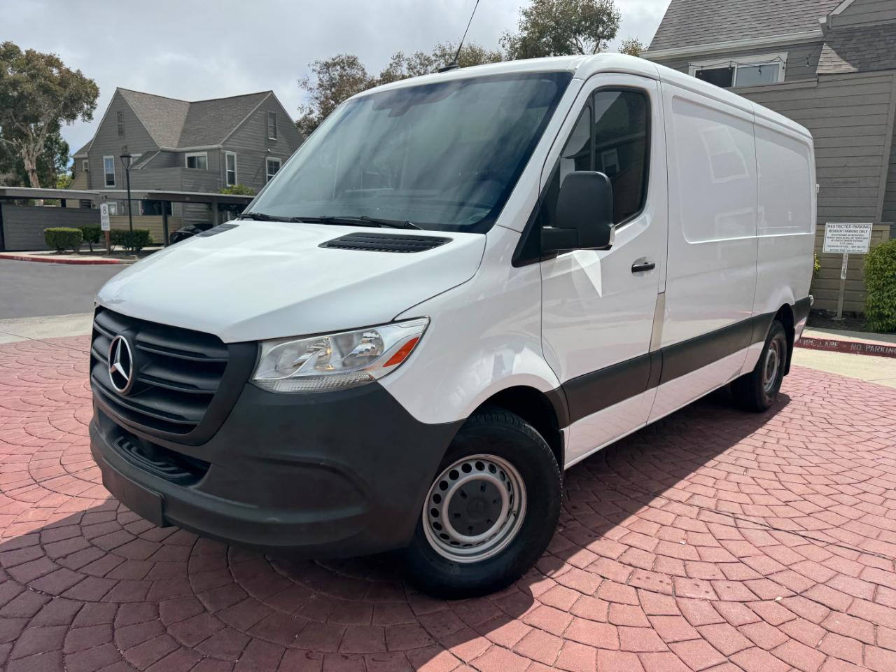 Mercedes-Benz Sprinter 2500 144-in. WB 2022