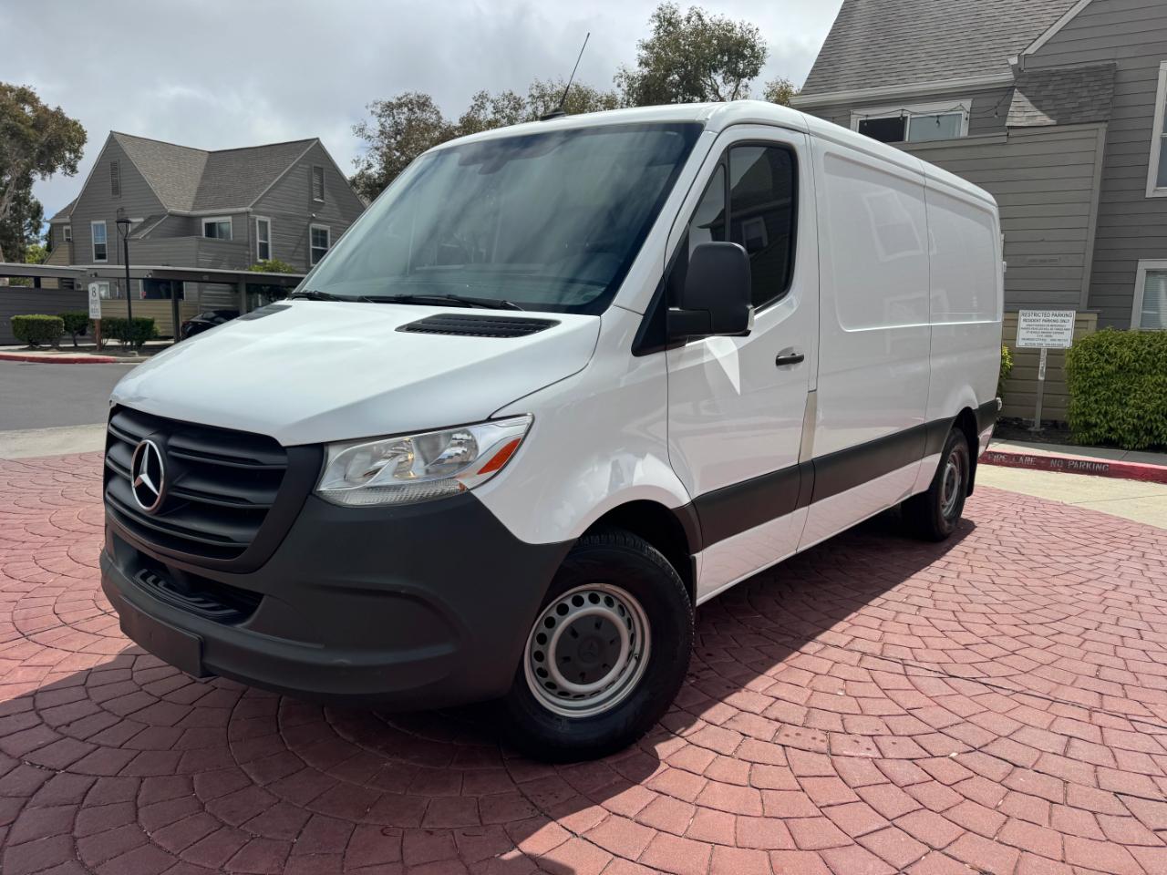 Mercedes-Benz Sprinter 2500 144-in. WB 2022
