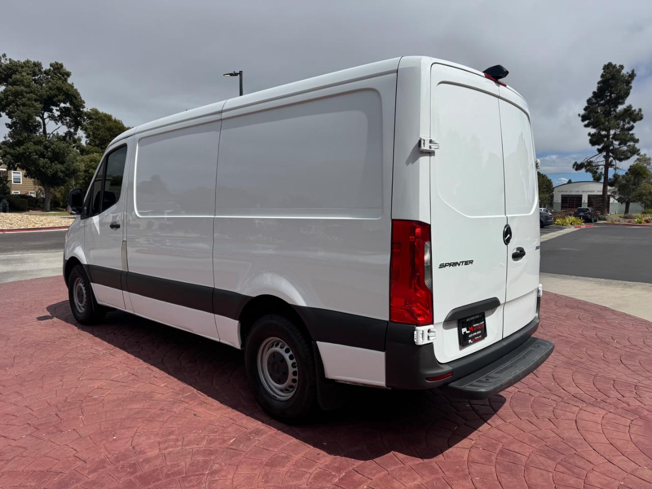 Mercedes-Benz Sprinter 2500 144-in. WB 2022