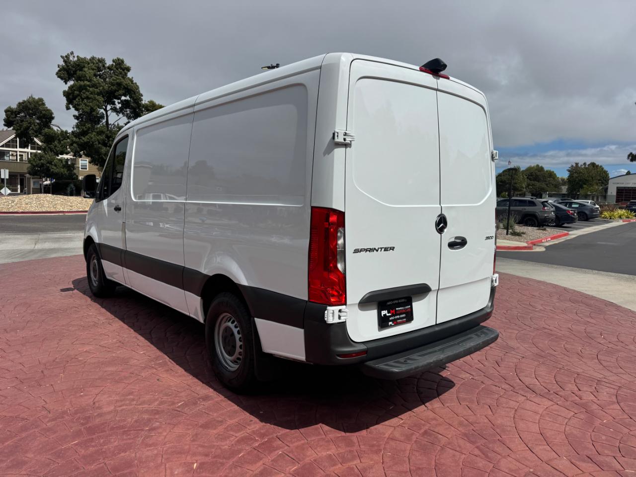 Mercedes-Benz Sprinter 2500 144-in. WB 2022