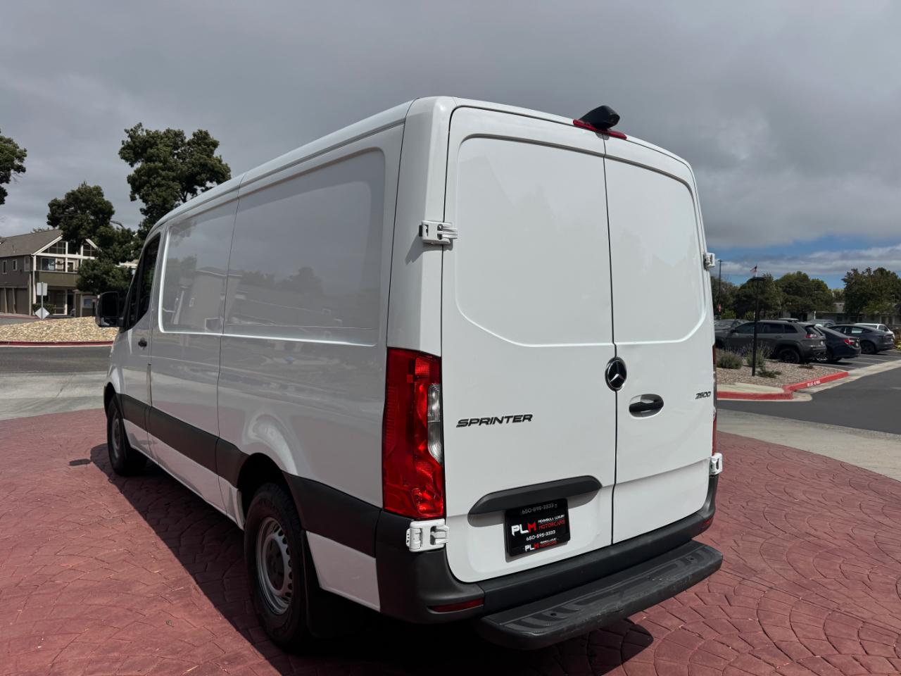Mercedes-Benz Sprinter 2500 144-in. WB 2022
