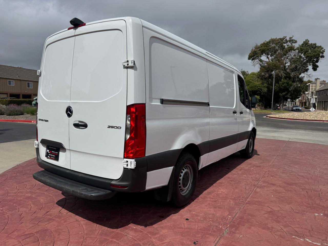 Mercedes-Benz Sprinter 2500 144-in. WB 2022