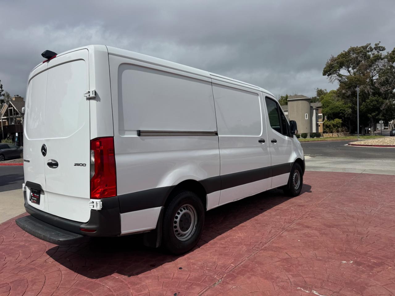 Mercedes-Benz Sprinter 2500 144-in. WB 2022