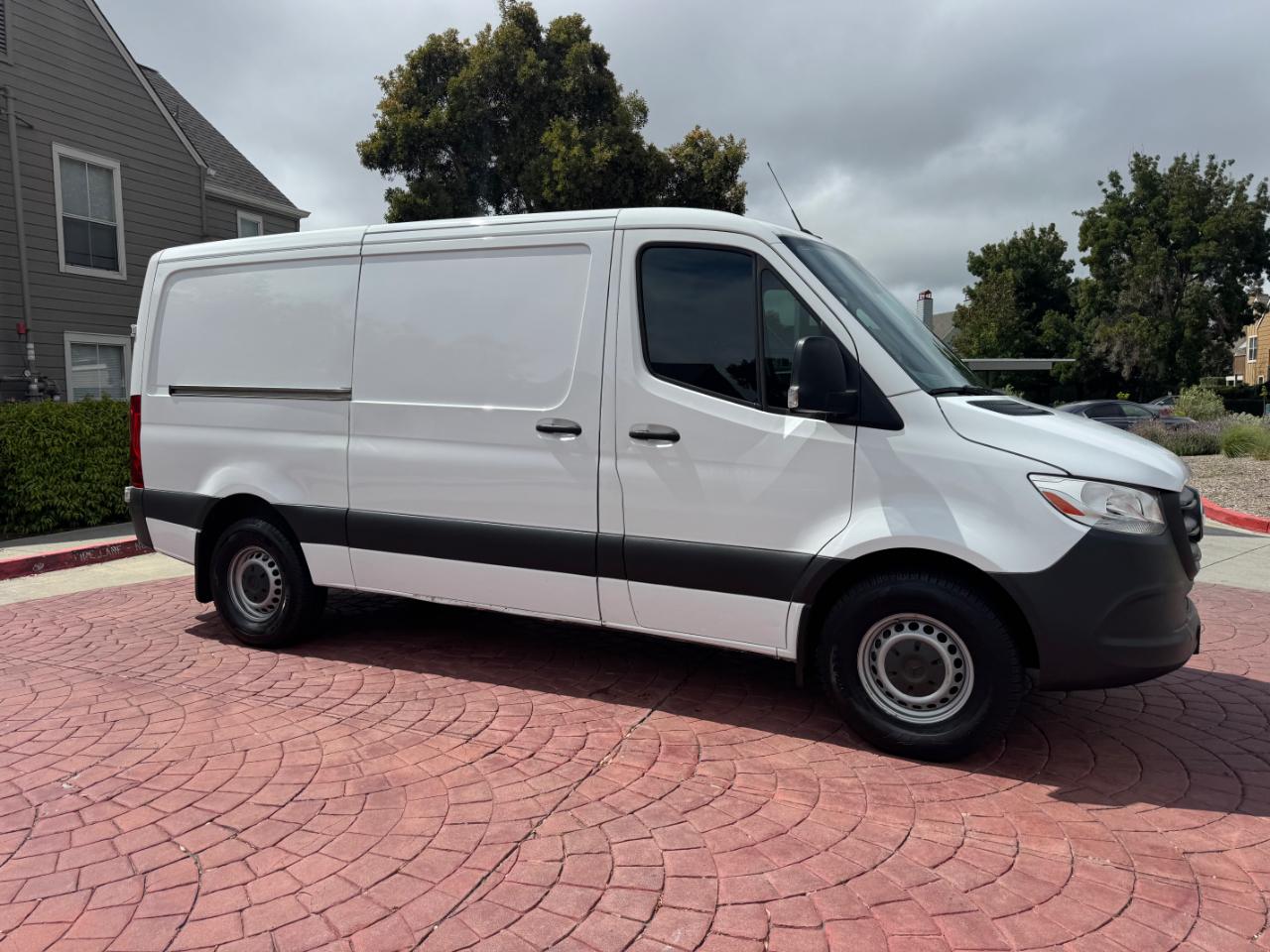 Mercedes-Benz Sprinter 2500 144-in. WB 2022