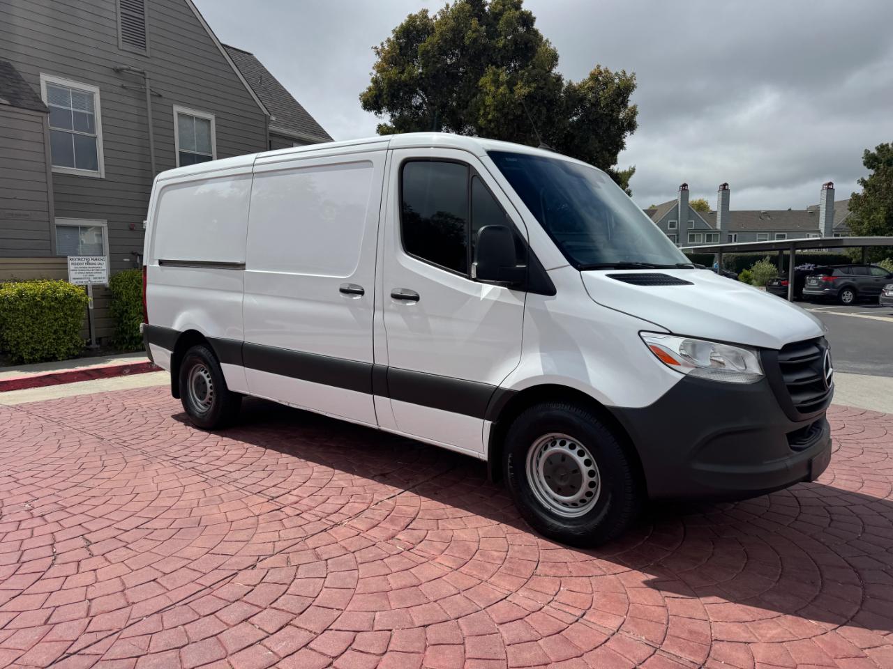 Mercedes-Benz Sprinter 2500 144-in. WB 2022