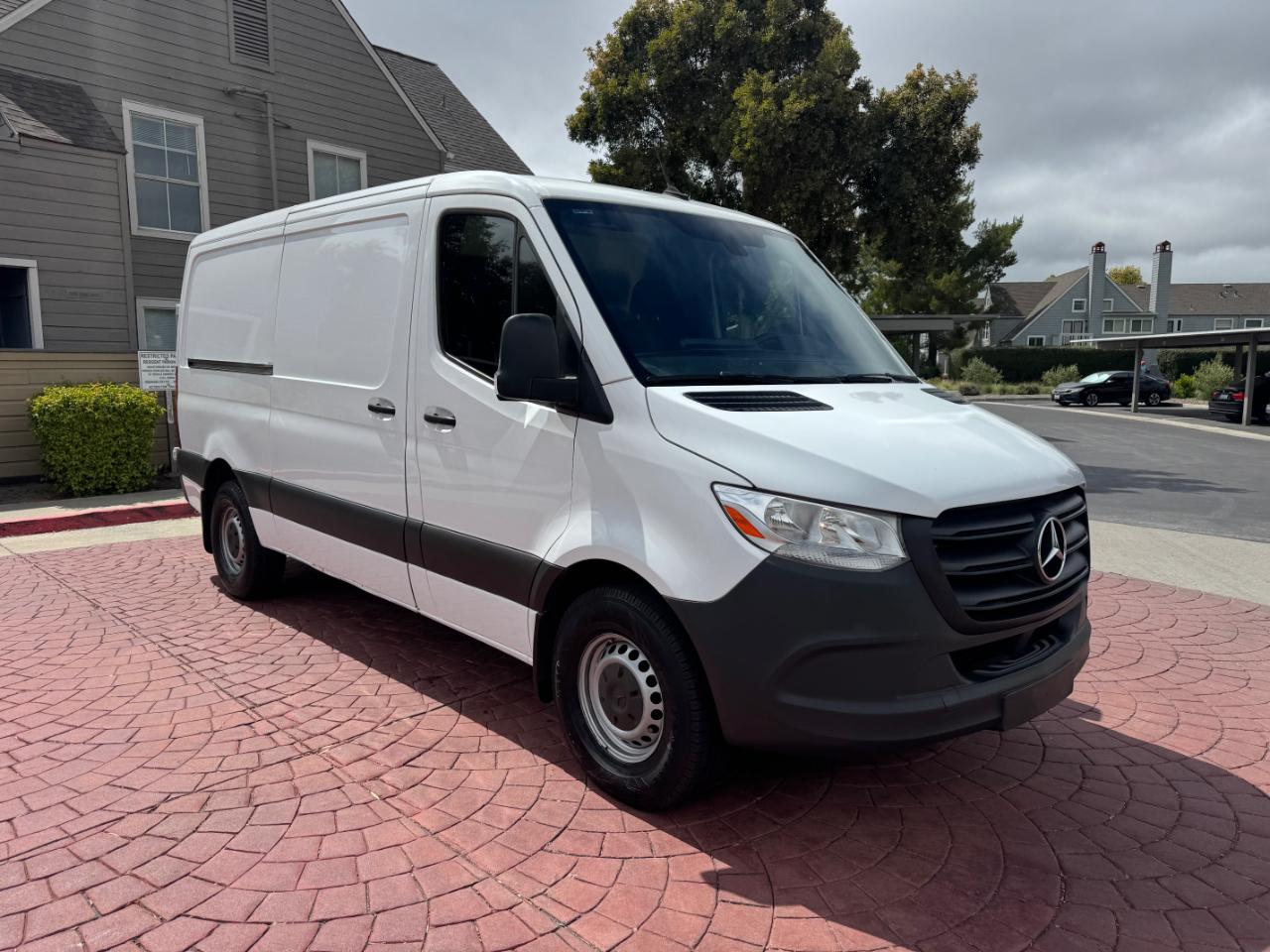 Mercedes-Benz Sprinter 2500 144-in. WB 2022