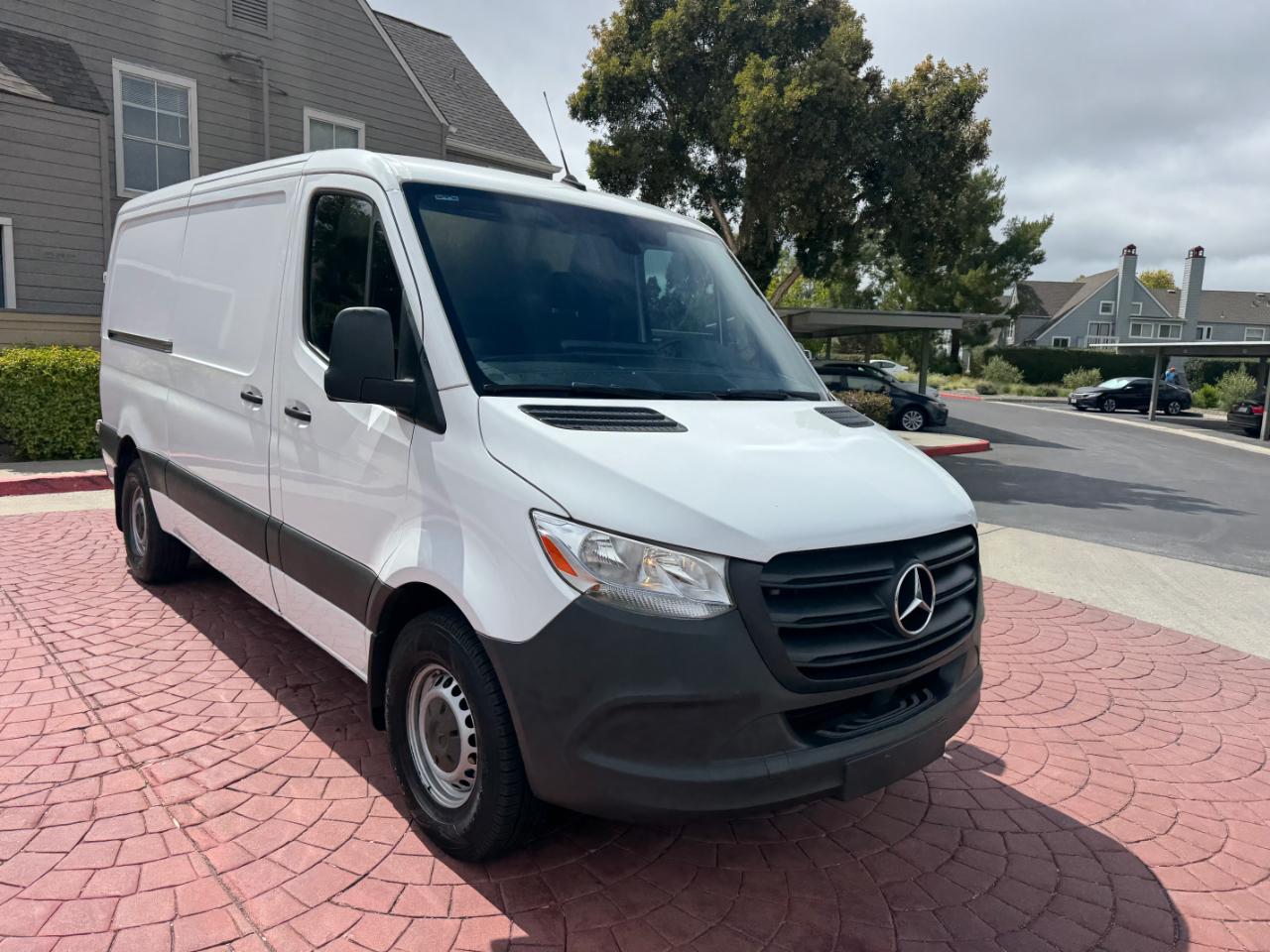 Mercedes-Benz Sprinter 2500 144-in. WB 2022