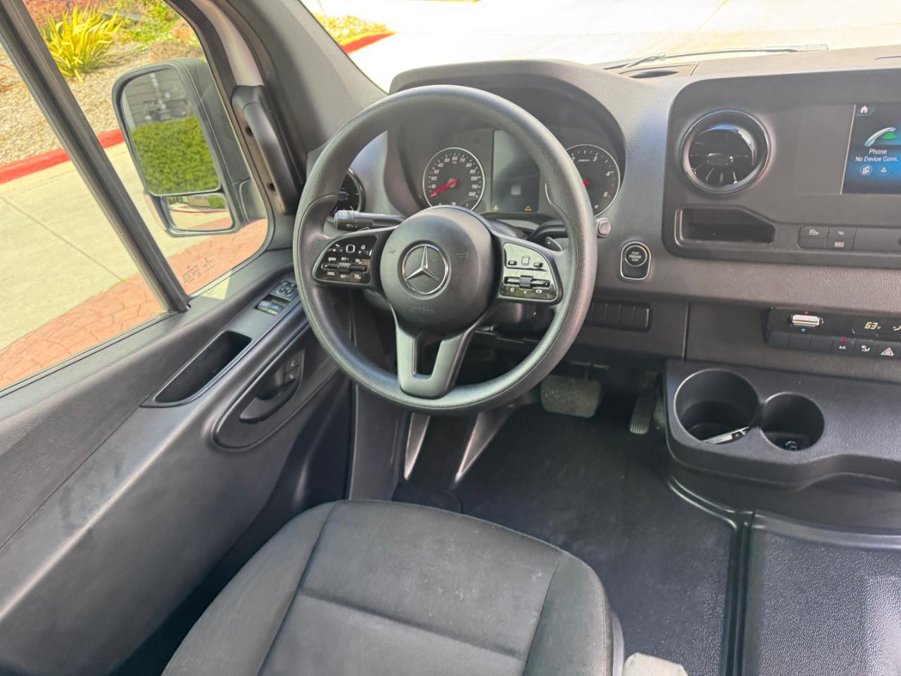 Mercedes-Benz Sprinter 2500 144-in. WB 2022
