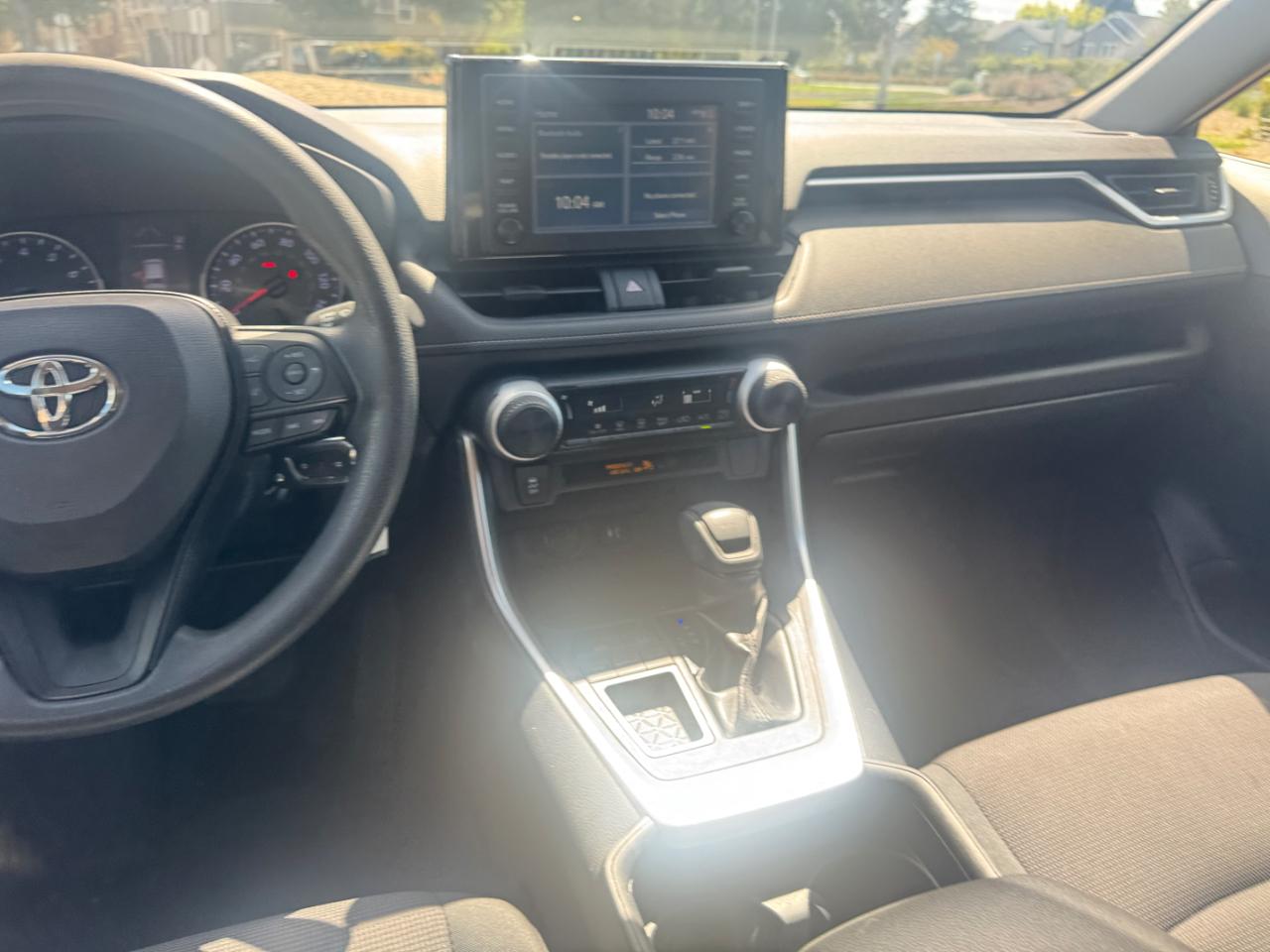 Toyota RAV4 LE 2019