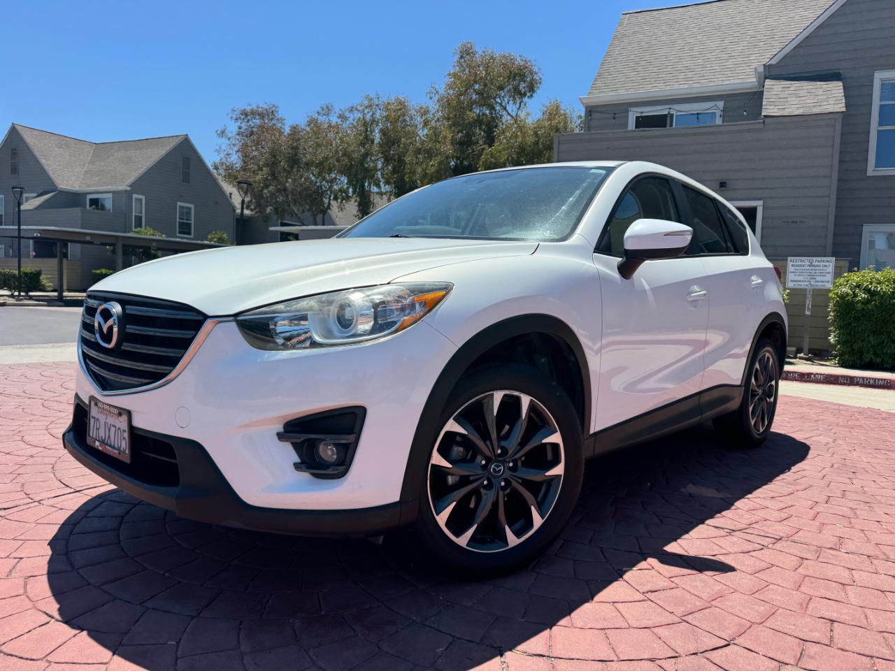 2016 Mazda CX-5 Grand Touring