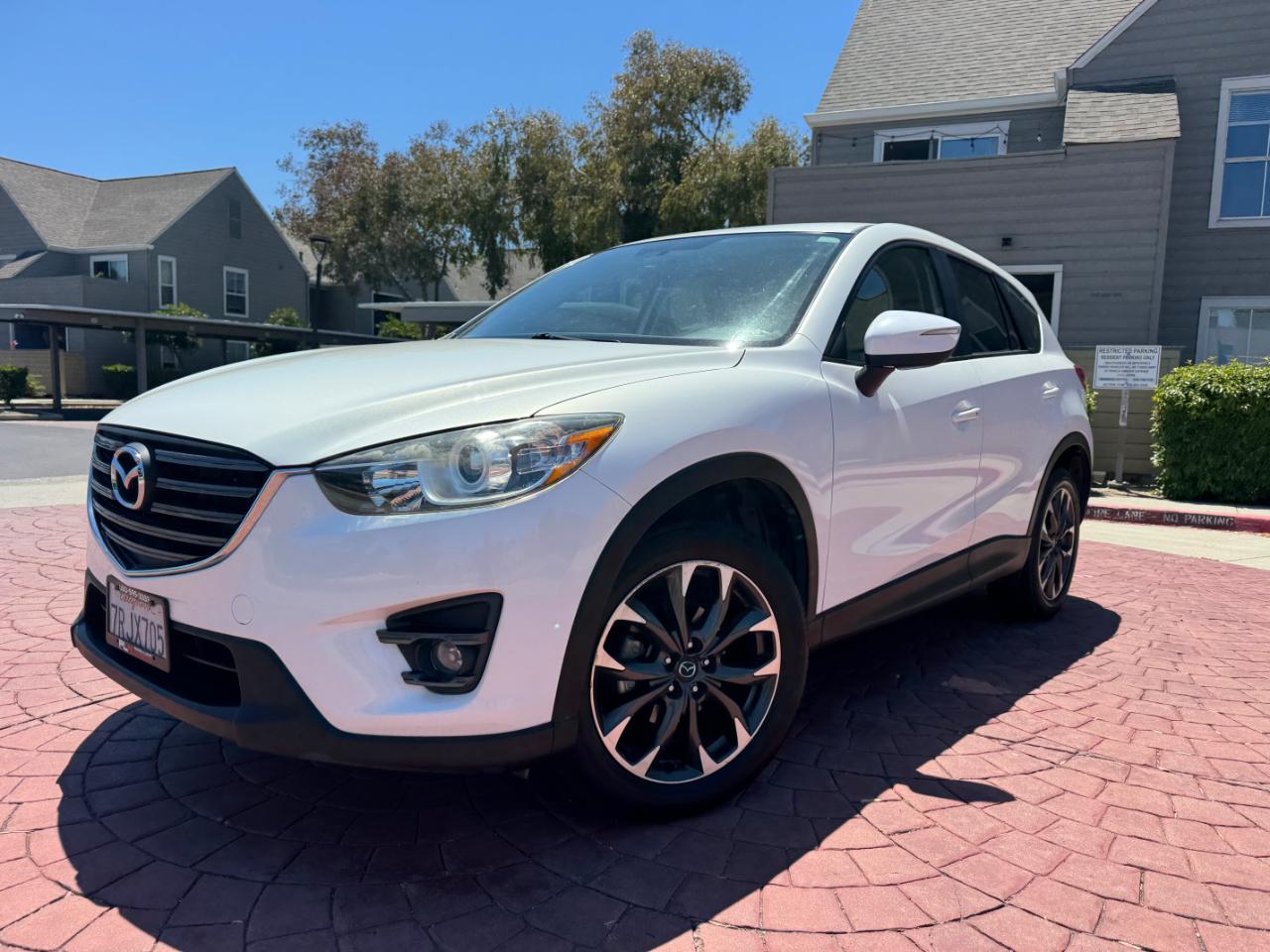 Mazda CX-5 Grand Touring 2016