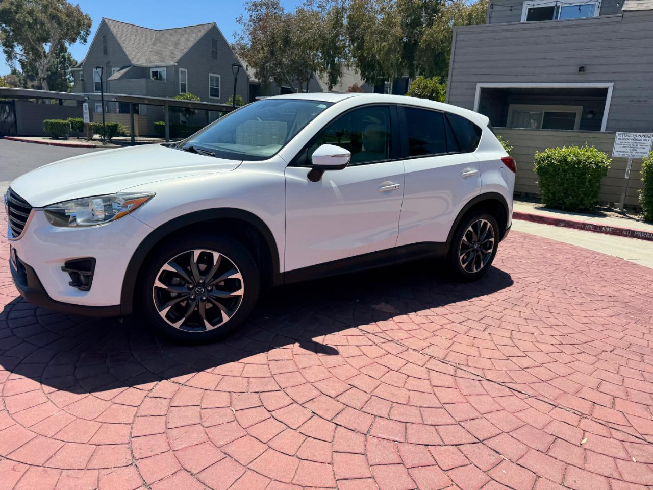 Mazda CX-5 Grand Touring 2016