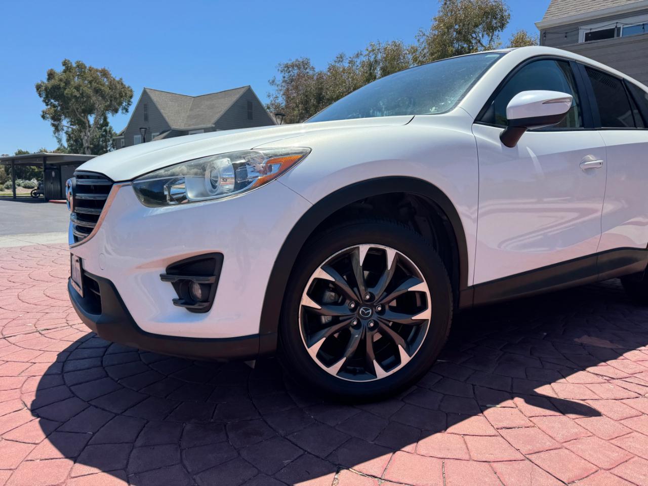 Mazda CX-5 Grand Touring 2016