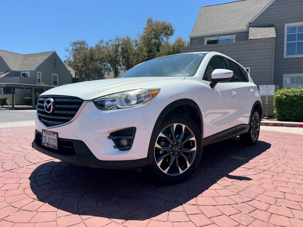 Mazda CX-5 Grand Touring 2016