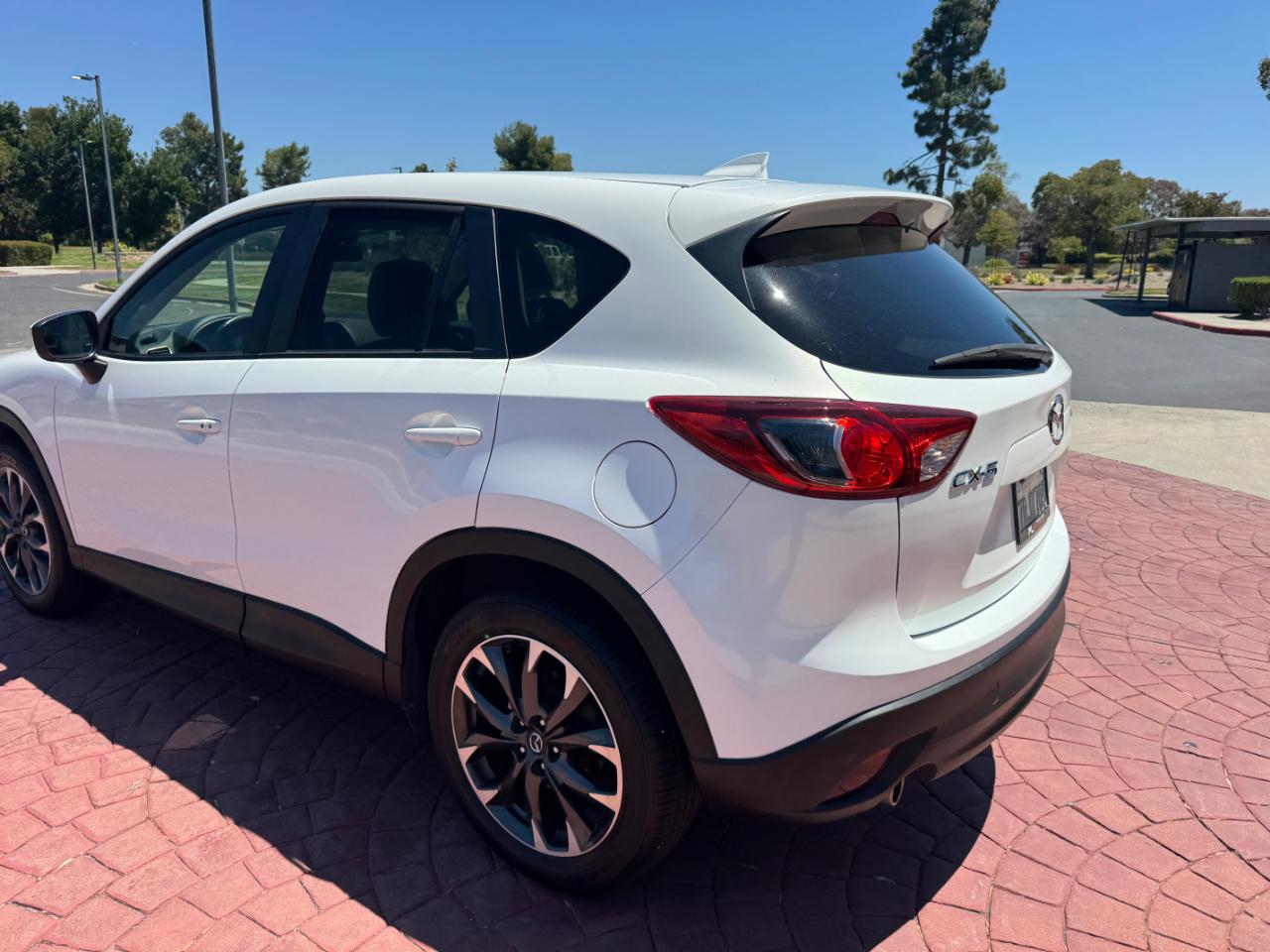 Mazda CX-5 Grand Touring 2016