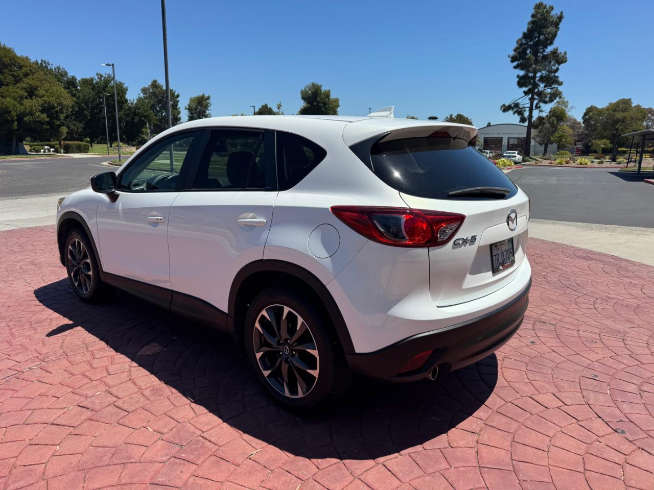 Mazda CX-5 Grand Touring 2016