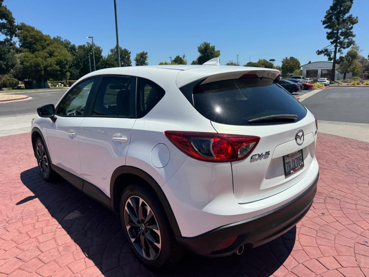 Mazda CX-5 Grand Touring 2016