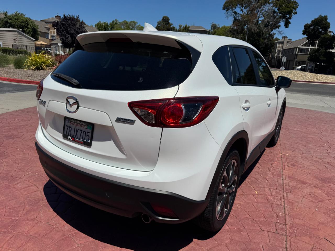 Mazda CX-5 Grand Touring 2016