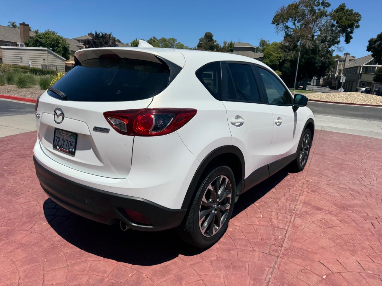 Mazda CX-5 Grand Touring 2016
