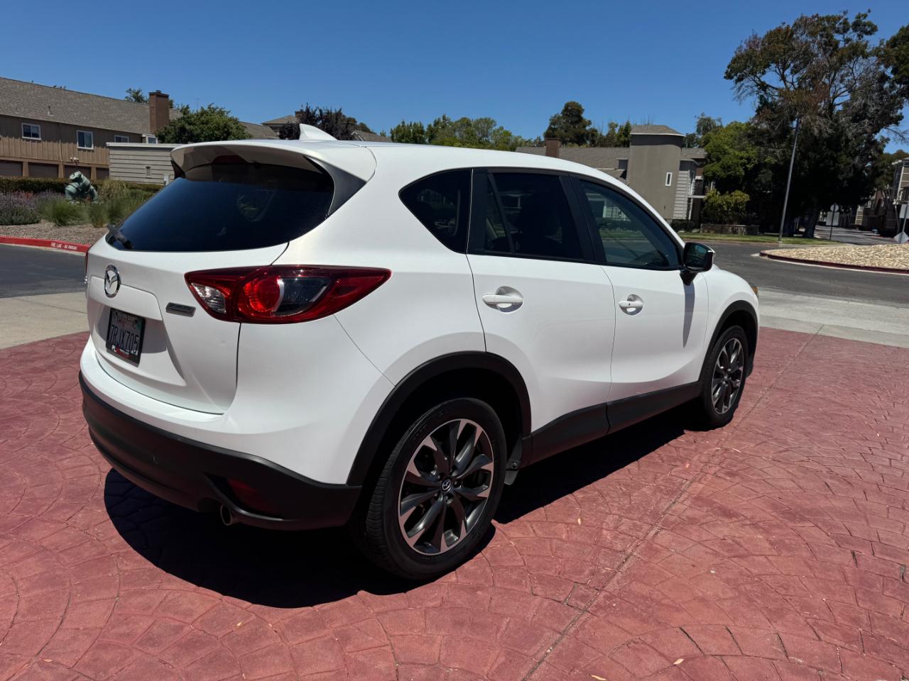 Mazda CX-5 Grand Touring 2016