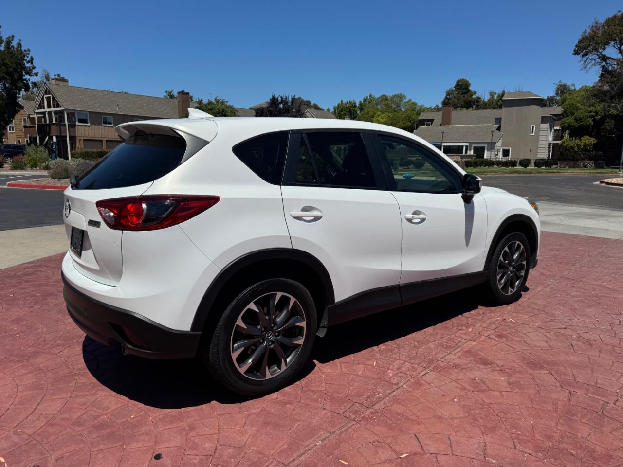 Mazda CX-5 Grand Touring 2016