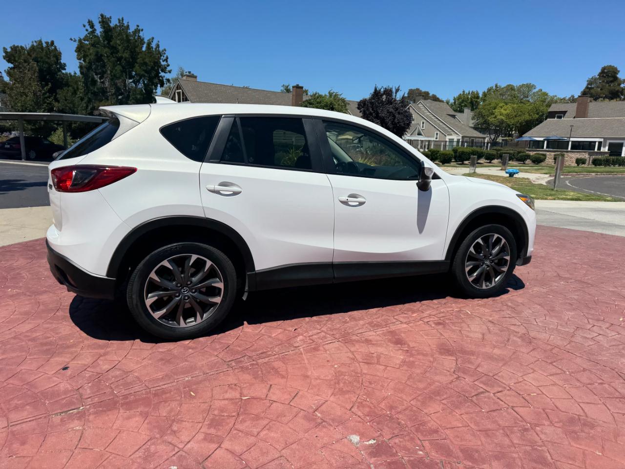 Mazda CX-5 Grand Touring 2016