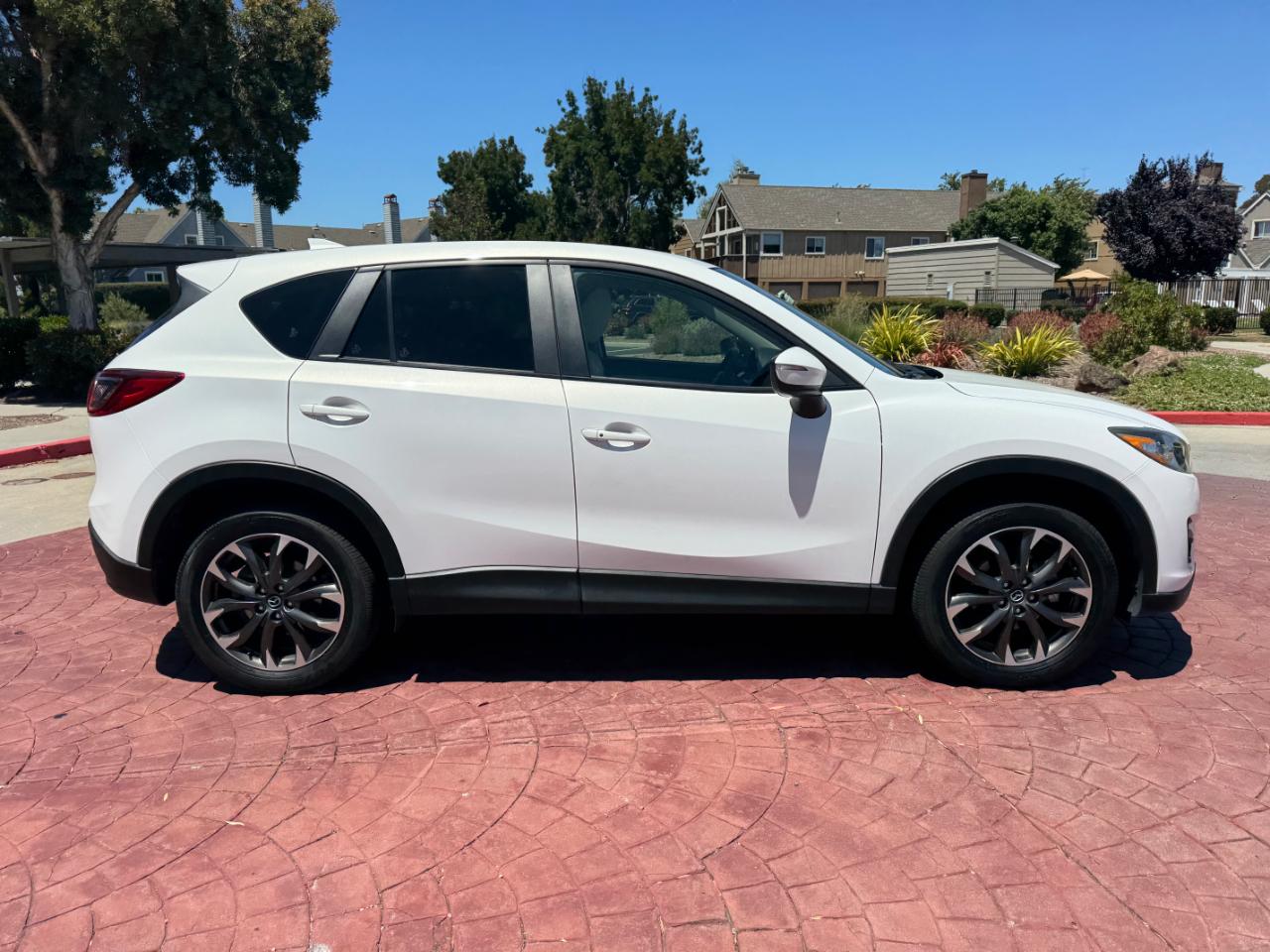 Mazda CX-5 Grand Touring 2016
