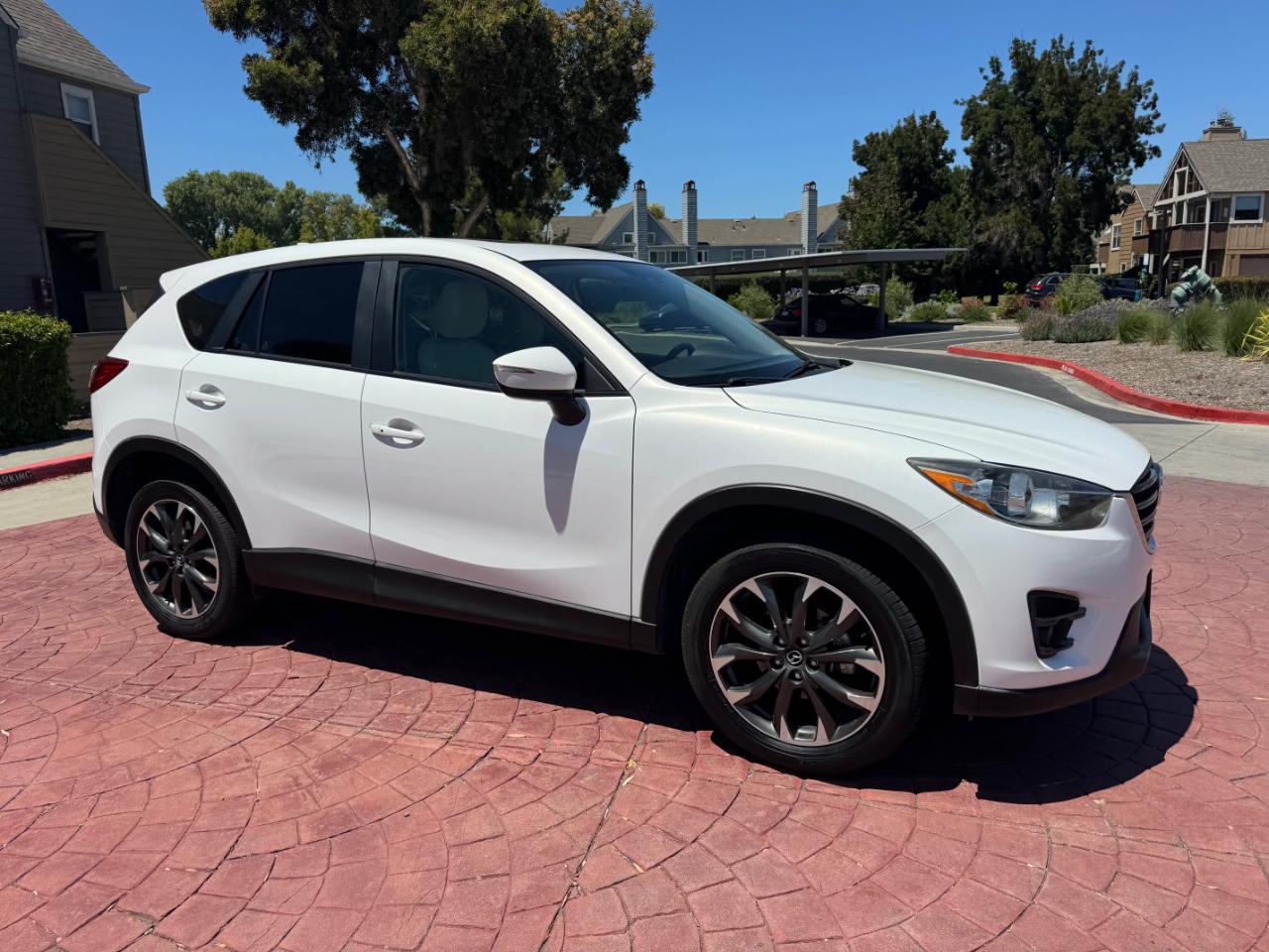 Mazda CX-5 Grand Touring 2016