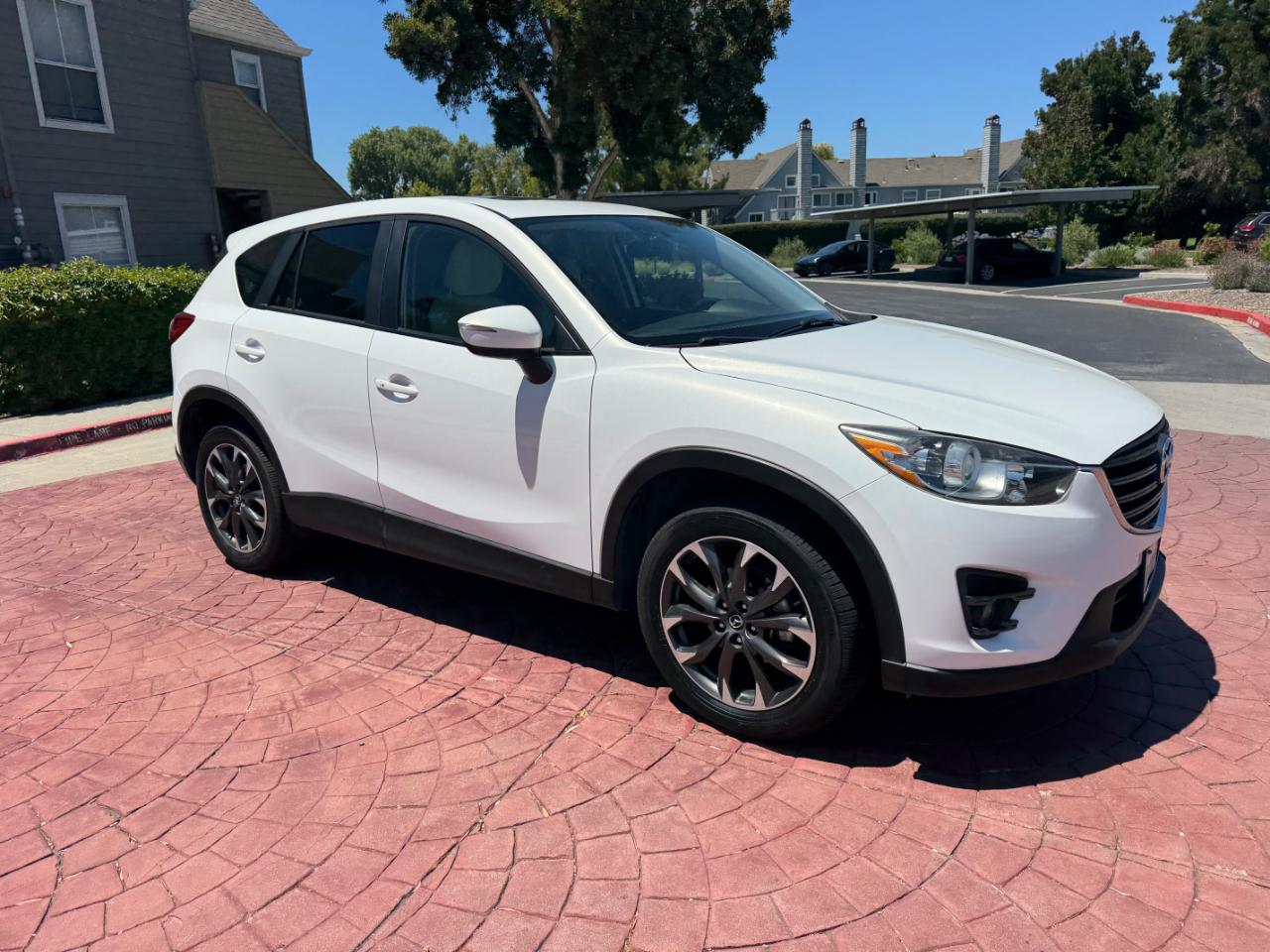Mazda CX-5 Grand Touring 2016