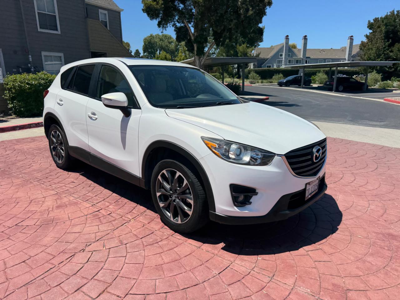 Mazda CX-5 Grand Touring 2016