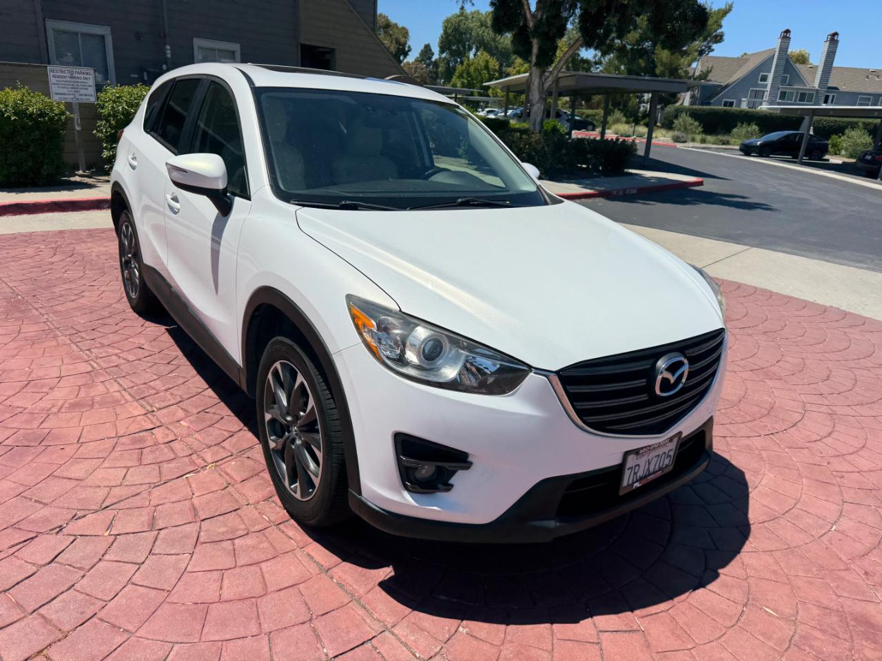 Mazda CX-5 Grand Touring 2016