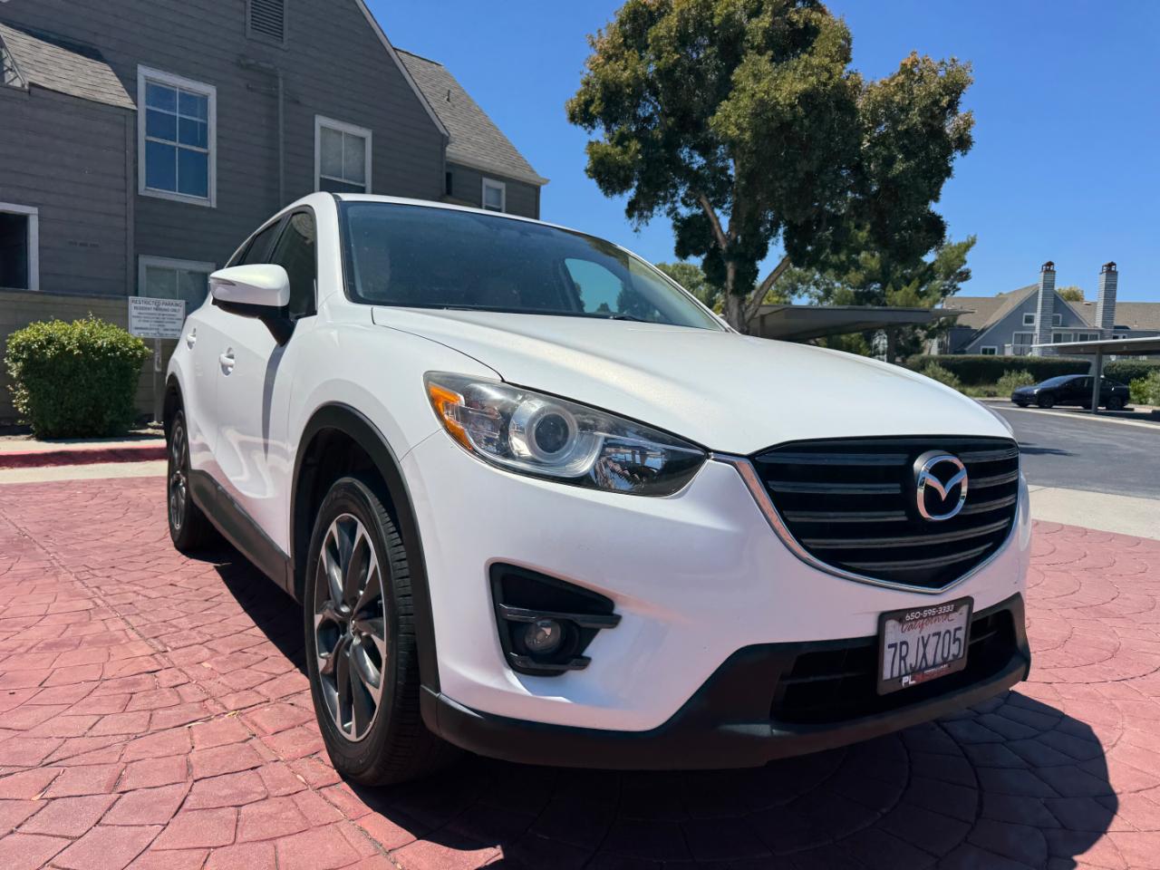 Mazda CX-5 Grand Touring 2016