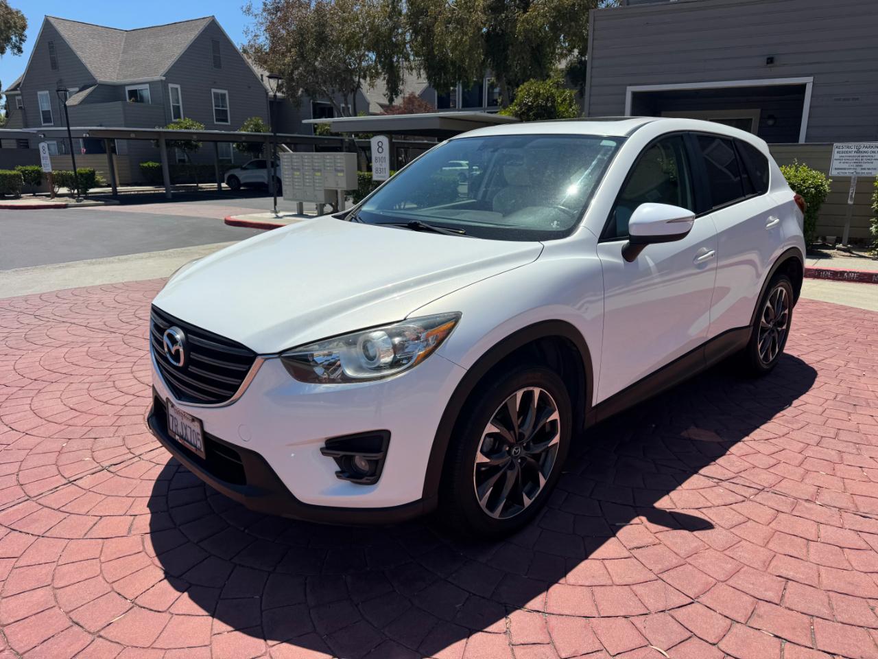 Mazda CX-5 Grand Touring 2016