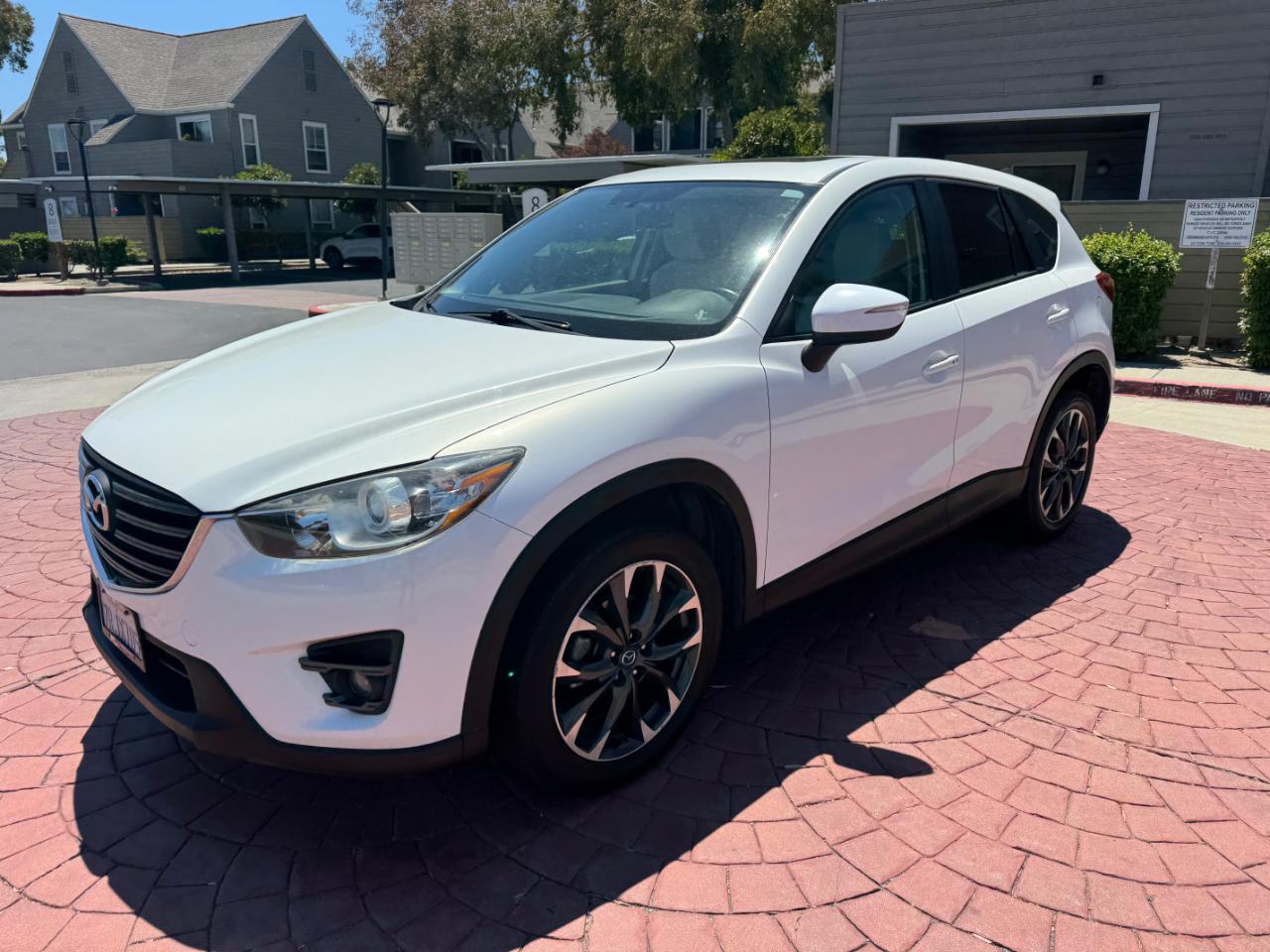 Mazda CX-5 Grand Touring 2016