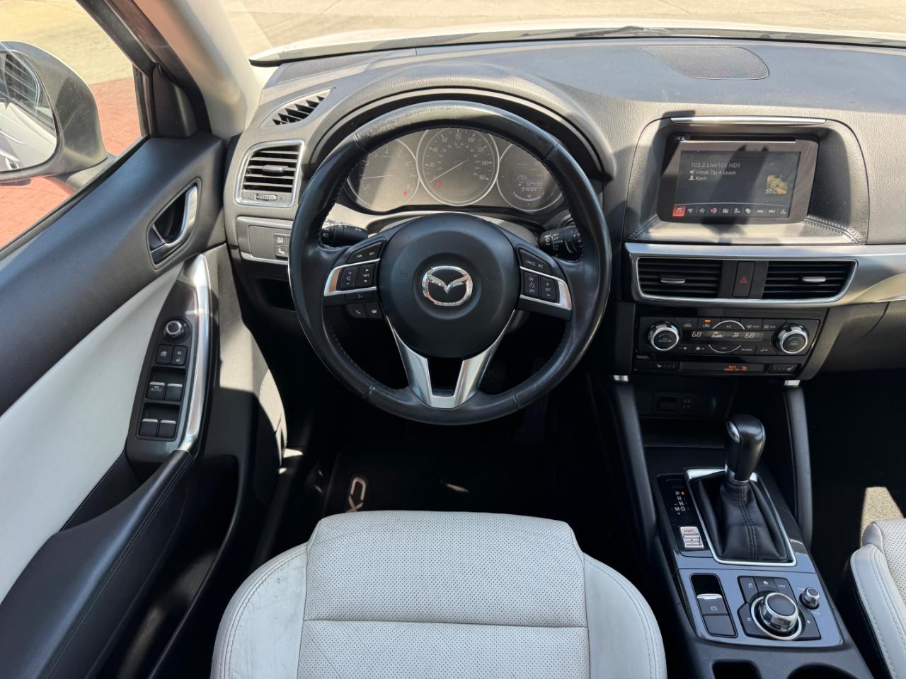 Mazda CX-5 Grand Touring 2016