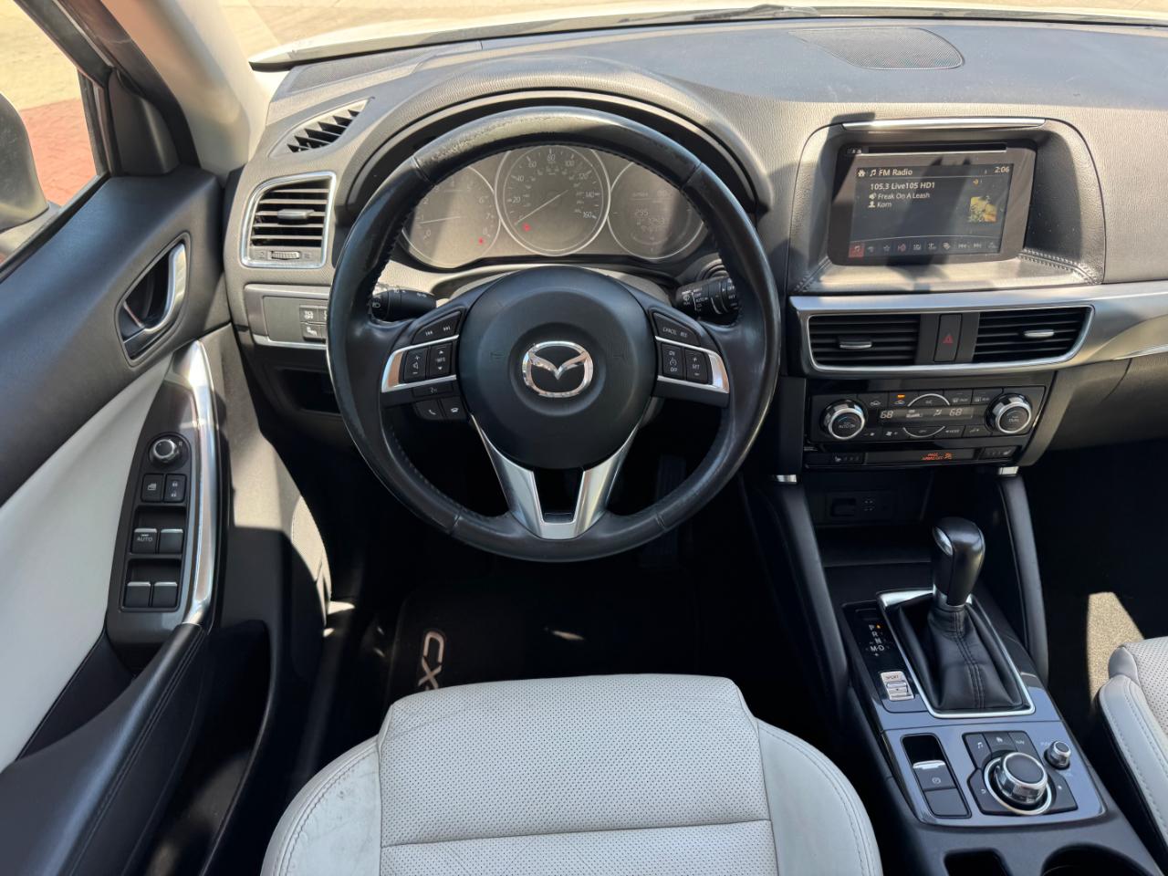 Mazda CX-5 Grand Touring 2016