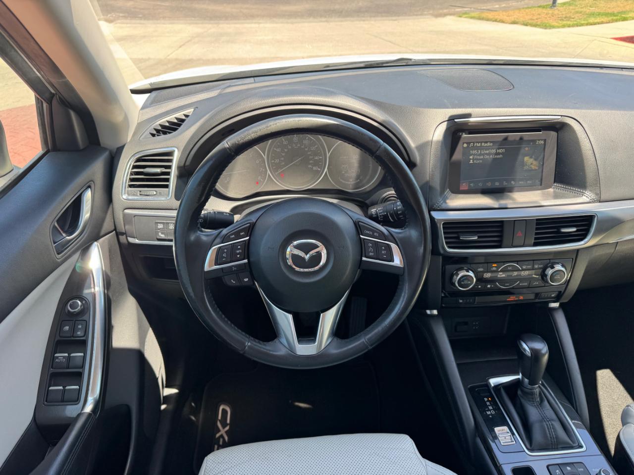 Mazda CX-5 Grand Touring 2016